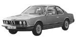 BMW E24 U0246 Fault Code