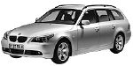 BMW E61 U0246 Fault Code