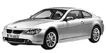 BMW E63 U0246 Fault Code