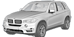 BMW F15 U0246 Fault Code