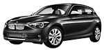 BMW F21 U0246 Fault Code